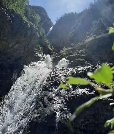Lägenhet Alpenblume