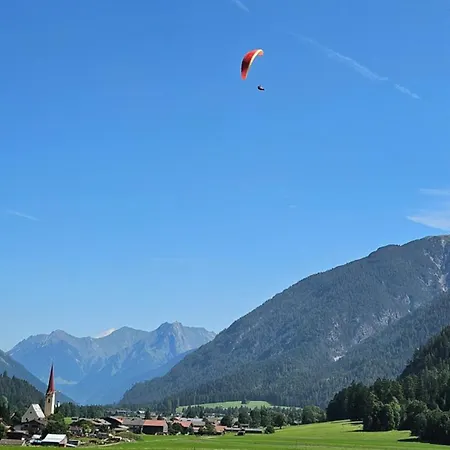 Alpenblume Lägenhet *