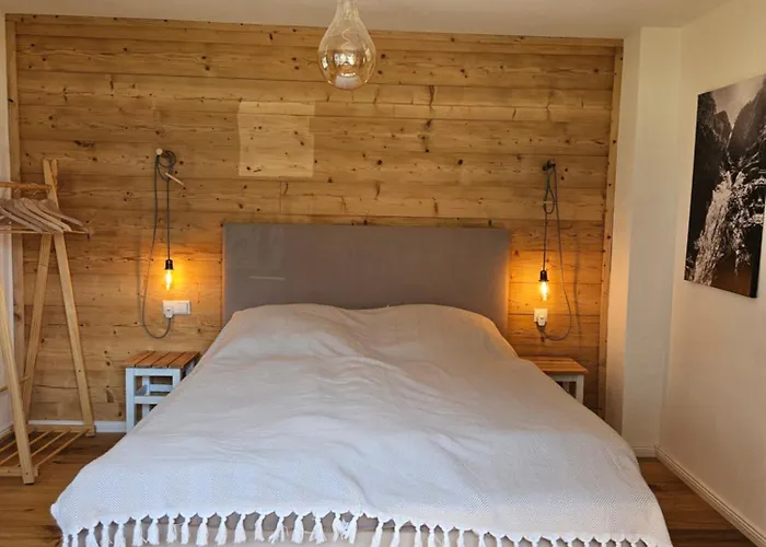 Alpenblume Apartman Stockach