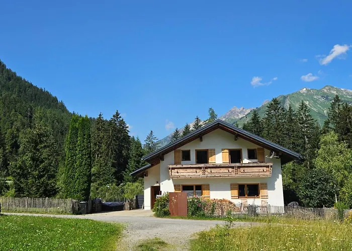 Alpenblume Apartman