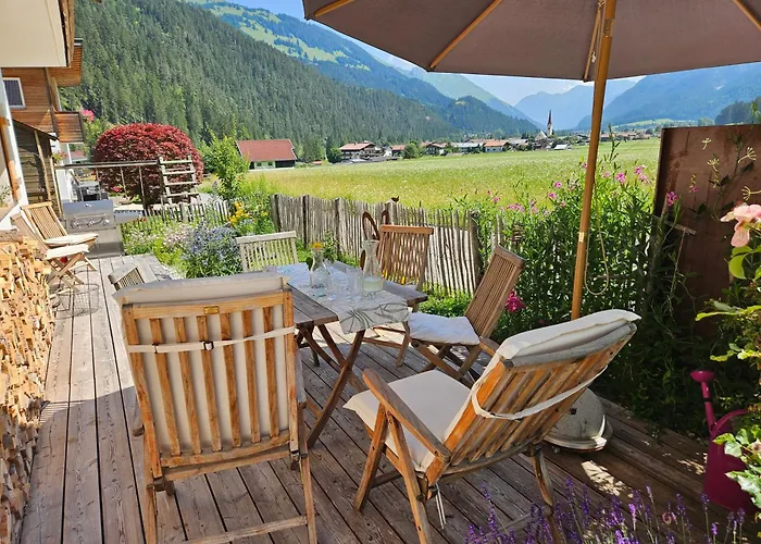 Alpenblume Apartman Stockach
