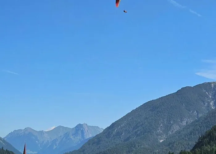 Alpenblume Apartman *