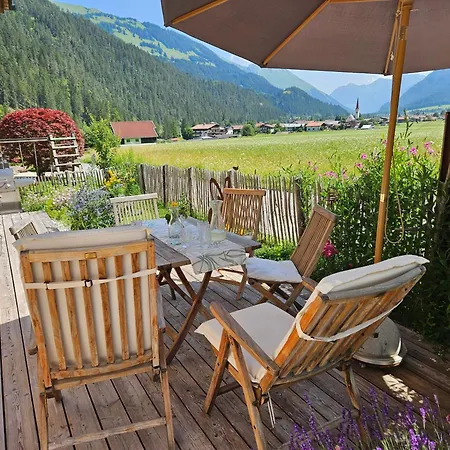 Alpenblume Daire Stockach